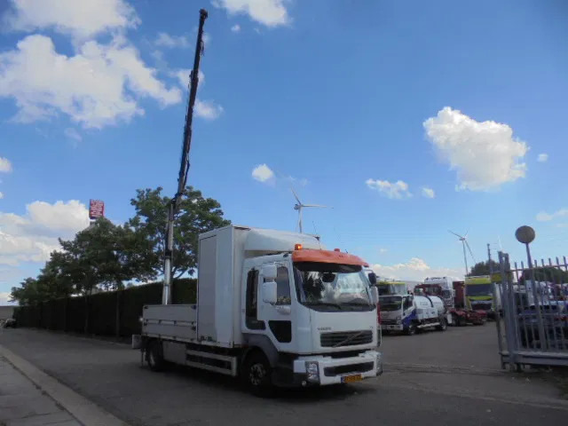 Volvo FL 280 NL TRUCK - Kranbil: bild 3 Volvo FL 280 NL TRUCK - Kranbil: bild 3
