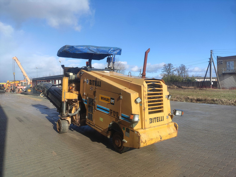 Bitelli SF 101 R Bitelli - asphalt milling machine - Asfaltfräs: bild 2 Bitelli SF 101 R Bitelli - asphalt milling machine - Asfaltfräs: bild 2