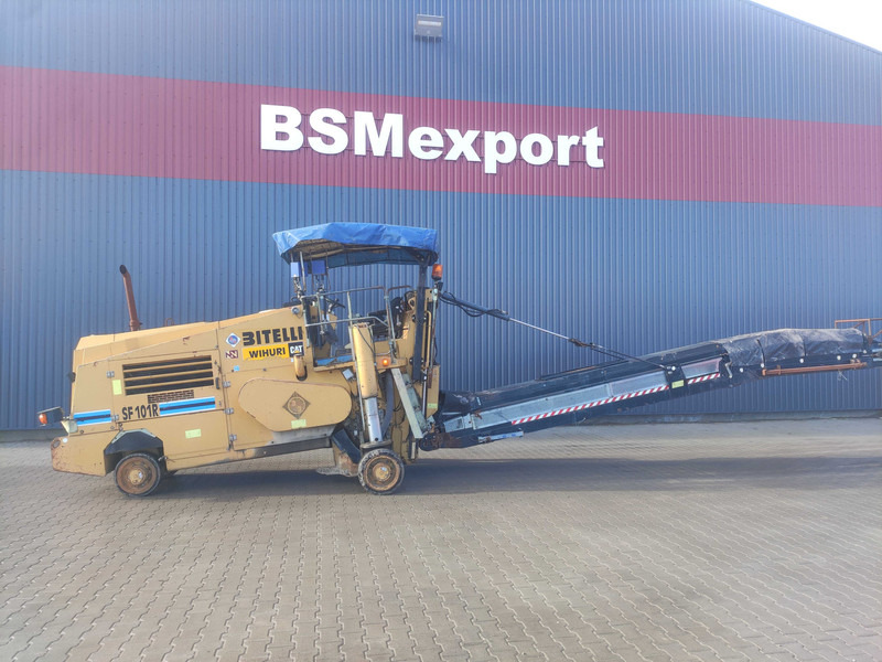 Bitelli SF 101 R Bitelli - asphalt milling machine - Asfaltfräs: bild 5 Bitelli SF 101 R Bitelli - asphalt milling machine - Asfaltfräs: bild 5