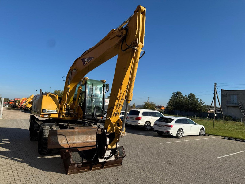 Caterpillar M 316 C - Grävmaskin på däck: bild 2 Caterpillar M 316 C - Grävmaskin på däck: bild 2