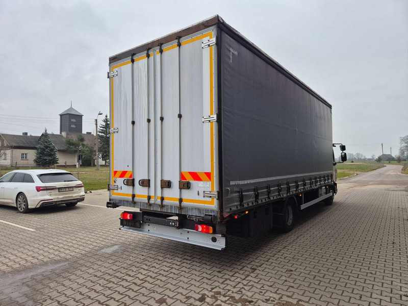 DAF LF 12.180 - Kapellbil: bild 4 DAF LF 12.180 - Kapellbil: bild 4