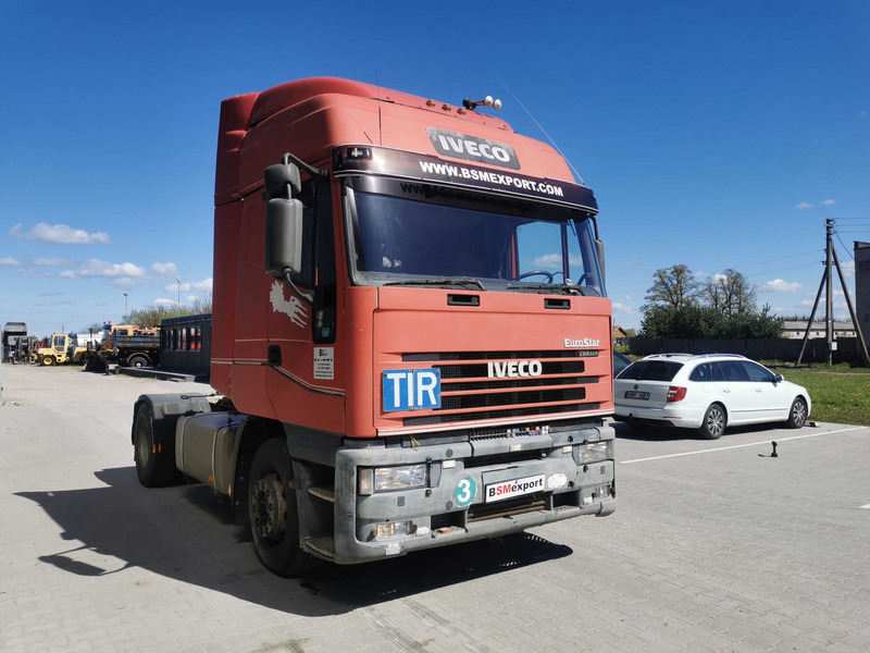 Iveco EuroStar 440E43 truck tractor - Dragbil: bild 3 Iveco EuroStar 440E43 truck tractor - Dragbil: bild 3