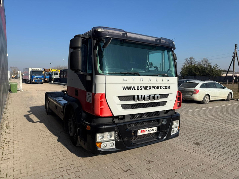Iveco Stralis 440s42 - Dragbil: bild 3 Iveco Stralis 440s42 - Dragbil: bild 3