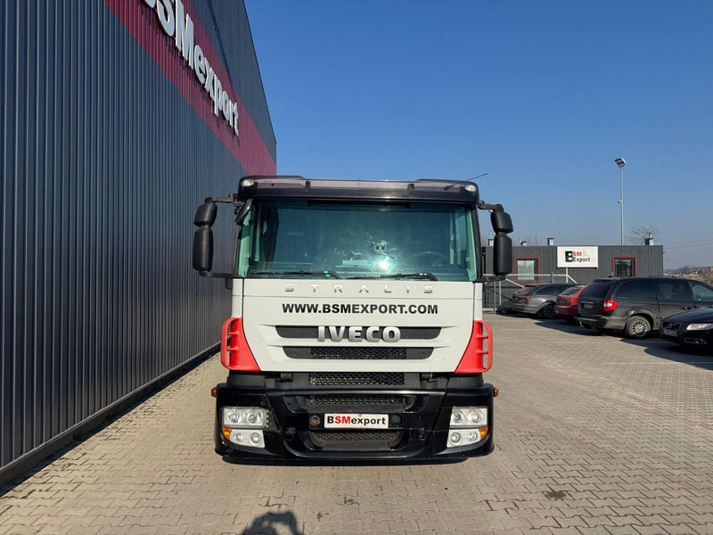 Iveco Stralis 440s42 - Dragbil: bild 2 Iveco Stralis 440s42 - Dragbil: bild 2