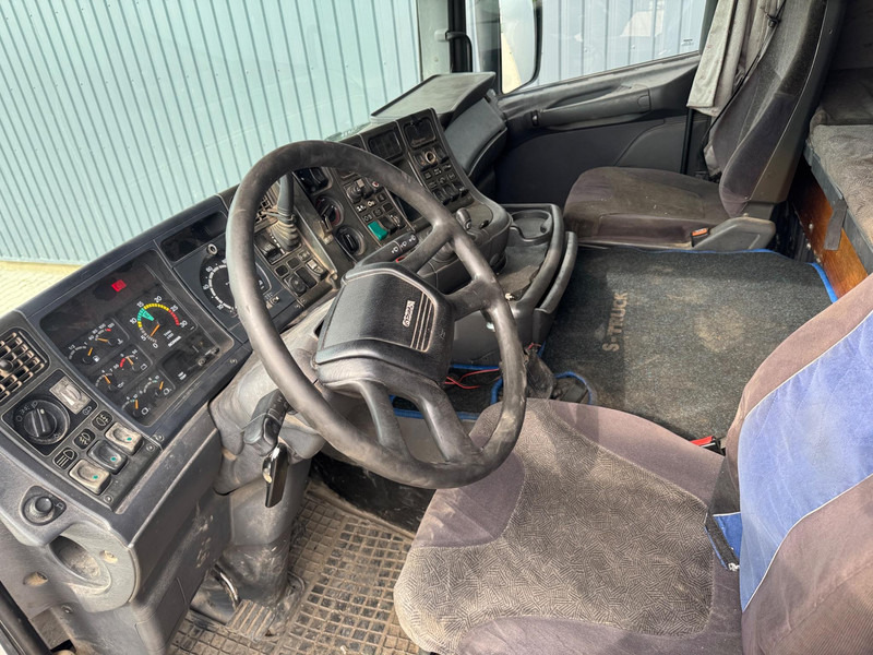 Scania 114 L 380 - Dragbil: bild 3 Scania 114 L 380 - Dragbil: bild 3