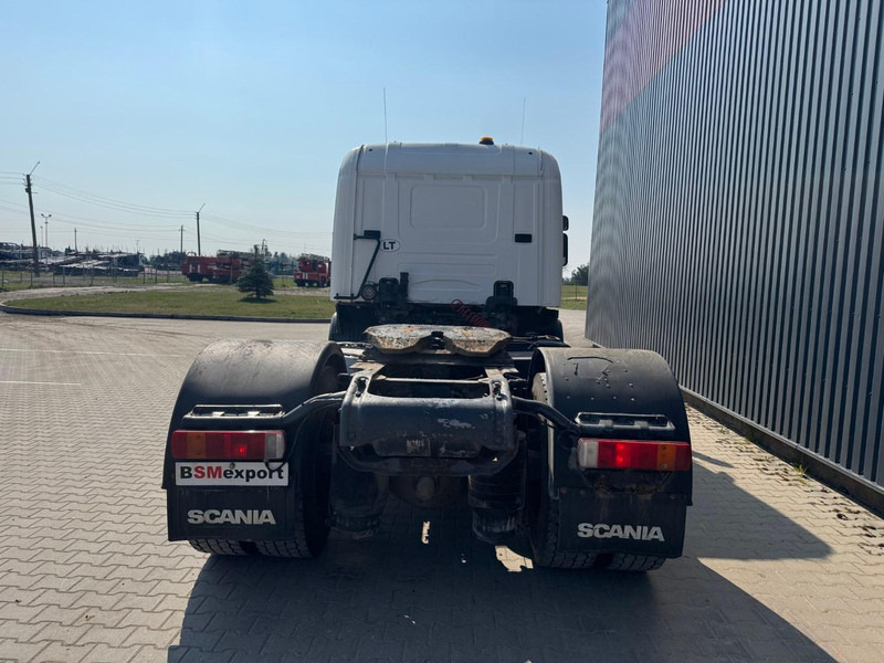 Scania P 114 L 380 - Dragbil: bild 5 Scania P 114 L 380 - Dragbil: bild 5