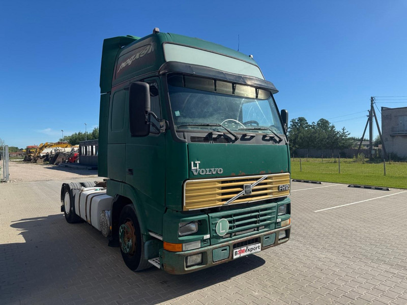 Volvo FH 12.420 - Dragbil: bild 2 Volvo FH 12.420 - Dragbil: bild 2