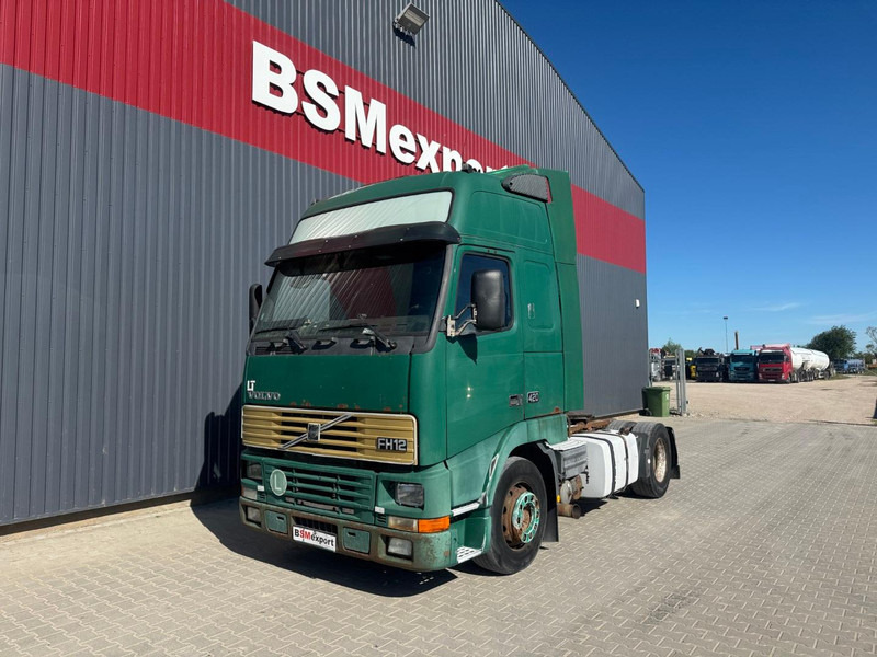 Volvo FH 12.420 - Dragbil: bild 1 Volvo FH 12.420 - Dragbil: bild 1