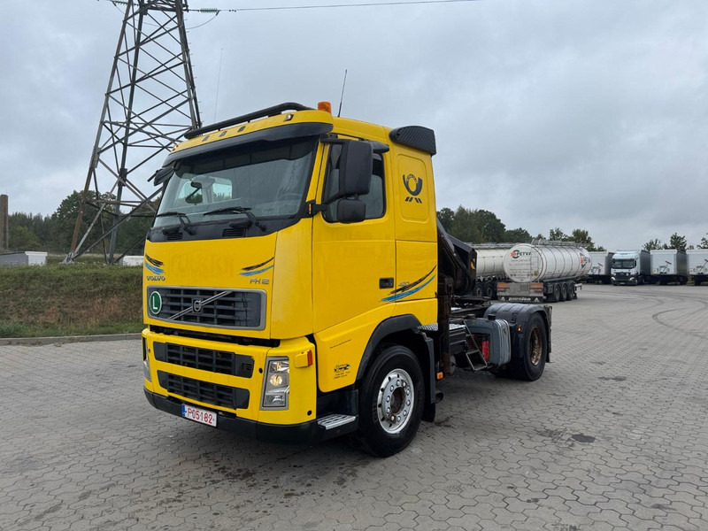 Volvo FH 12.420. NO CRANE - Dragbil: bild 1 Volvo FH 12.420. NO CRANE - Dragbil: bild 1