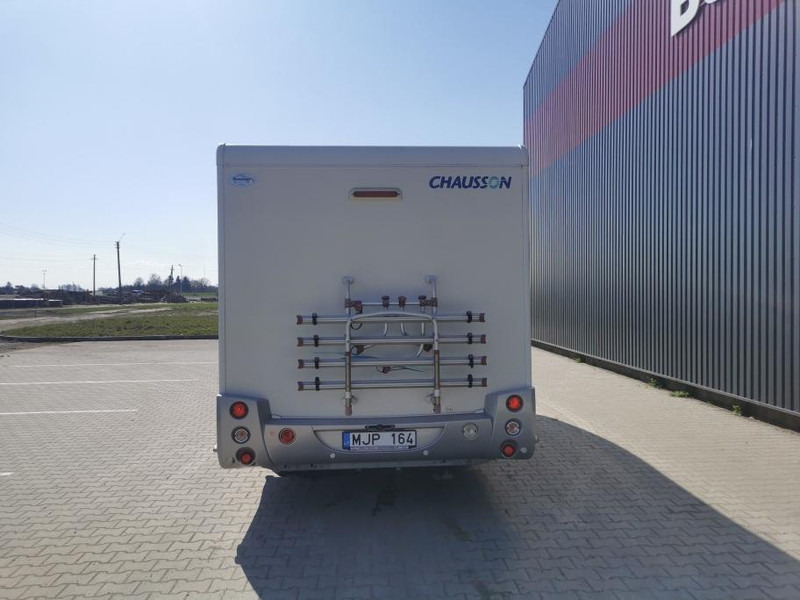 Fiat Chausson Flash 13 - Husbil: bild 5 Fiat Chausson Flash 13 - Husbil: bild 5