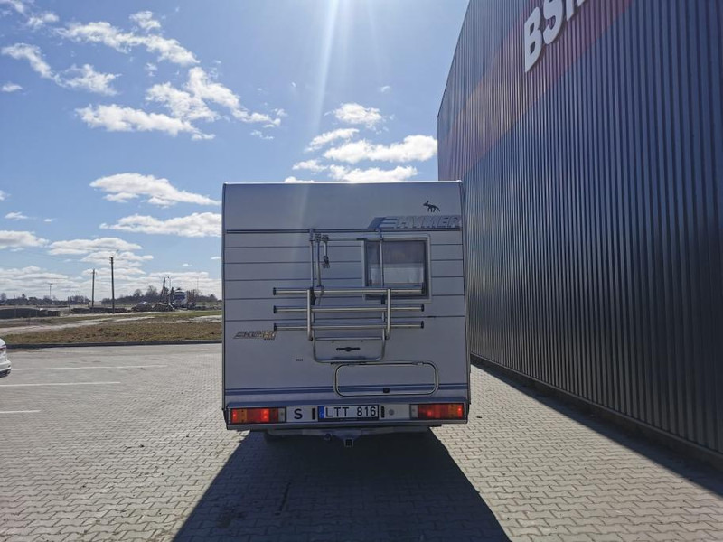 Hymer B594 - Husbil: bild 5 Hymer B594 - Husbil: bild 5