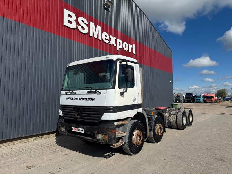 Mercedes-Benz Actros 3235 - Chassi lastbil: bild 1 Mercedes-Benz Actros 3235 - Chassi lastbil: bild 1