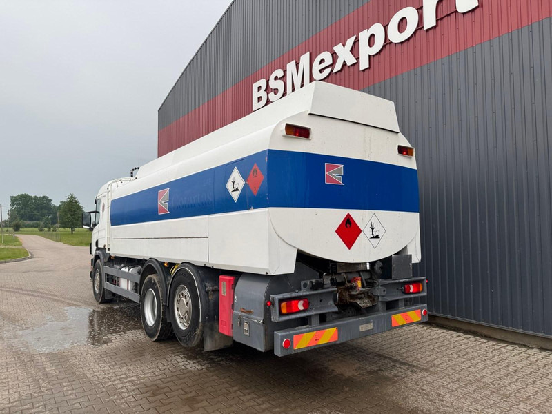 Scania P 124.360, 18800 liter - Tankbil: bild 4 Scania P 124.360, 18800 liter - Tankbil: bild 4