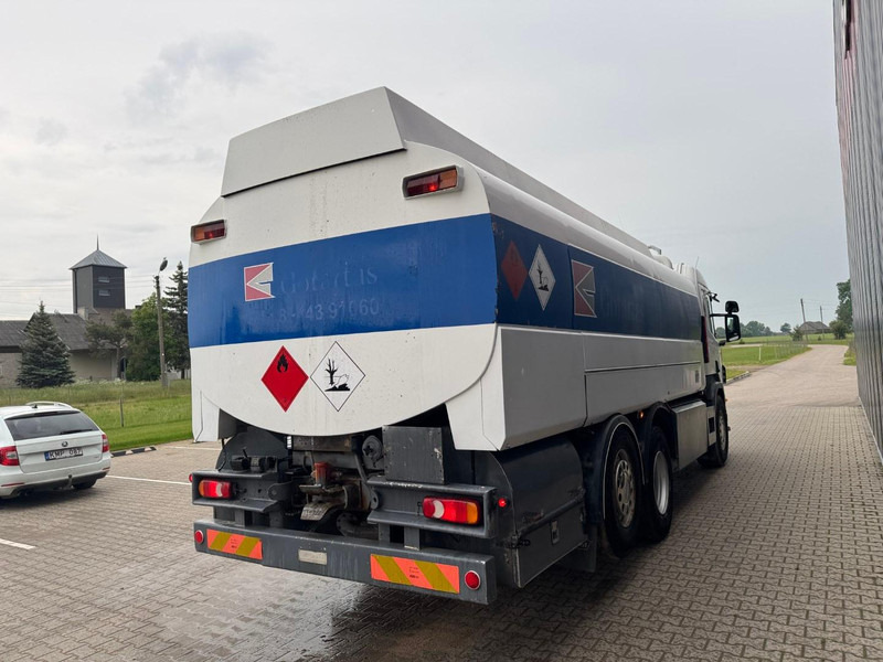Scania P 124.360, 18800 liter - Tankbil: bild 3 Scania P 124.360, 18800 liter - Tankbil: bild 3