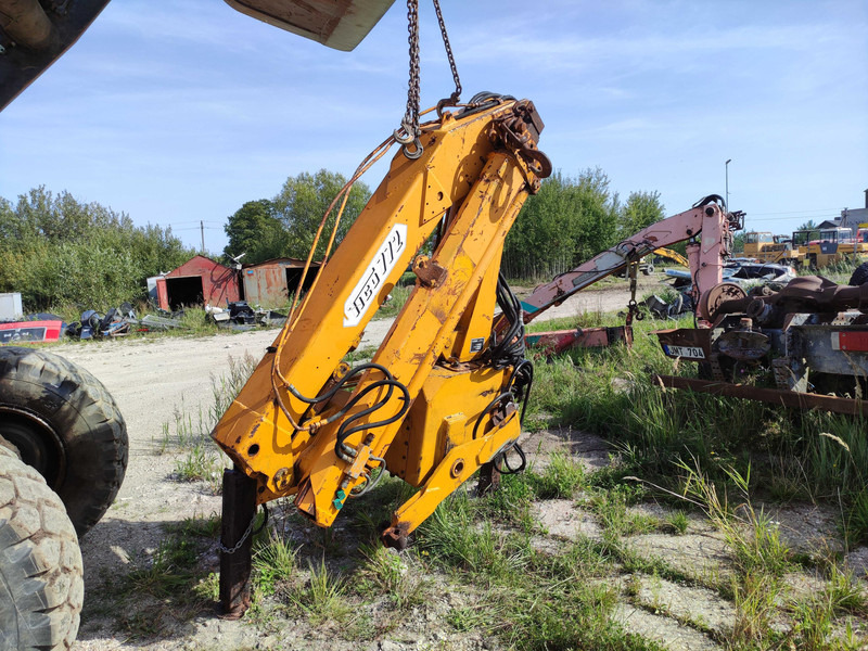 TICO 772 loader crane - Lastbilskran för Lastbil: bild 2 TICO 772 loader crane - Lastbilskran för Lastbil: bild 2