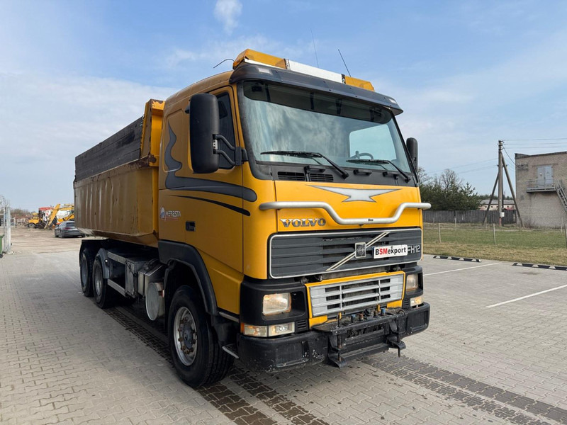 Volvo FH 12 460 - Tippbil lastbil: bild 3 Volvo FH 12 460 - Tippbil lastbil: bild 3
