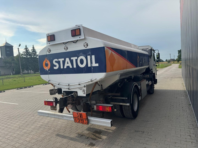 Volvo FL 7 260, 10000 liter - Tankbil: bild 3 Volvo FL 7 260, 10000 liter - Tankbil: bild 3