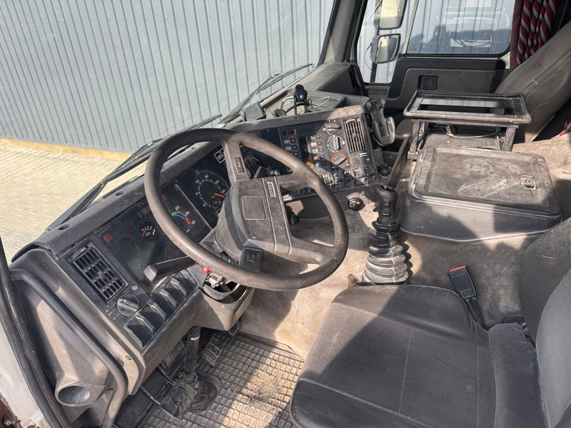 Volvo FL 7 260, 10000 liter - Tankbil: bild 5 Volvo FL 7 260, 10000 liter - Tankbil: bild 5