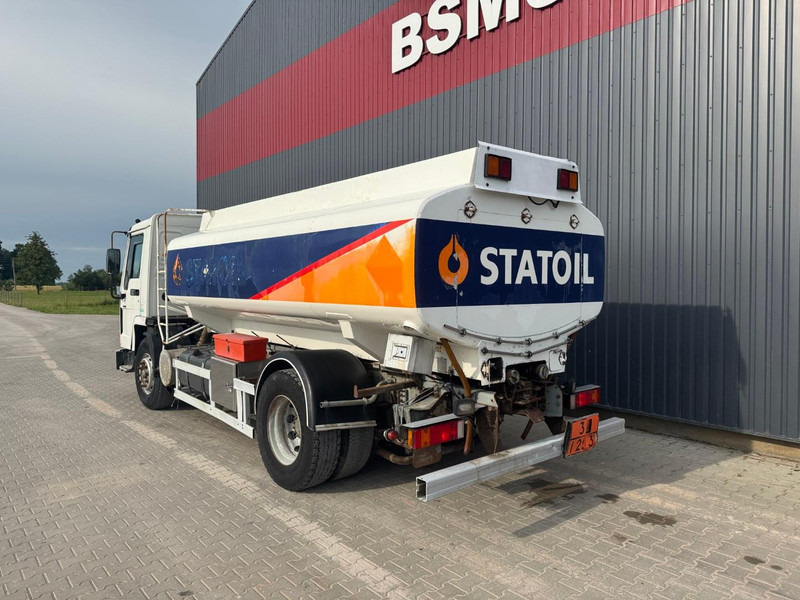 Volvo FL 7 260, 10000 liter - Tankbil: bild 4 Volvo FL 7 260, 10000 liter - Tankbil: bild 4