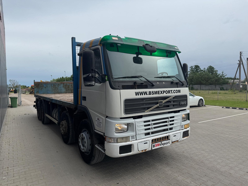 Volvo FM 12.380 - Flakbil: bild 2 Volvo FM 12.380 - Flakbil: bild 2