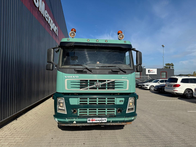 Volvo FM 12 420, accident truck - Tippbil lastbil: bild 2 Volvo FM 12 420, accident truck - Tippbil lastbil: bild 2