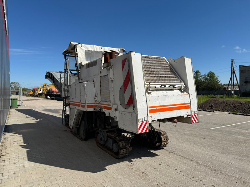 Wirtgen 2000 DC - Asfaltmaskin: bild 2 Wirtgen 2000 DC - Asfaltmaskin: bild 2
