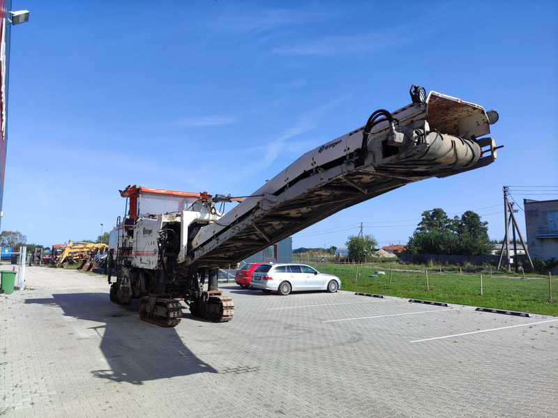 Wirtgen W2000 asphalt milling mach - Asfaltfräs: bild 4 Wirtgen W2000 asphalt milling mach - Asfaltfräs: bild 4