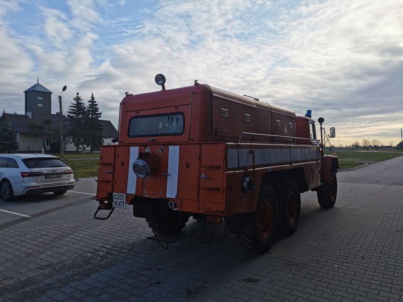 ZIL 131 PNS110 - Släck/ Räddningsvagn: bild 5 ZIL 131 PNS110 - Släck/ Räddningsvagn: bild 5