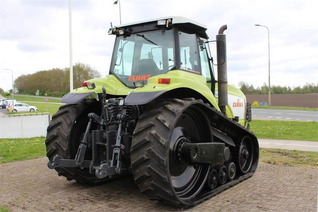 Claas Challenger 35 - Traktor: bild 4 Claas Challenger 35 - Traktor: bild 4