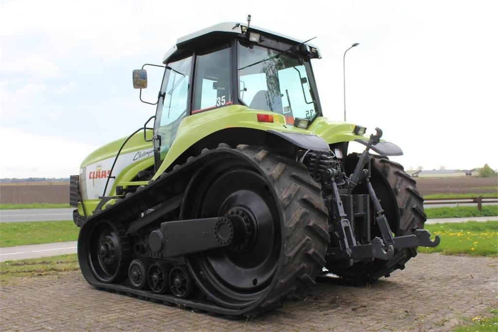Claas Challenger 35 - Traktor: bild 5 Claas Challenger 35 - Traktor: bild 5