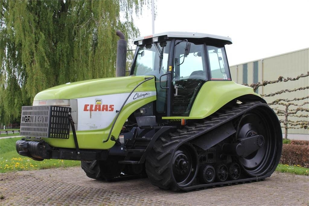 Claas Challenger 35 - Traktor: bild 1 Claas Challenger 35 - Traktor: bild 1