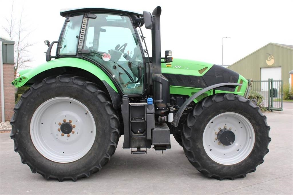 Deutz-fahr 7210 TTV - Traktor: bild 5 Deutz-fahr 7210 TTV - Traktor: bild 5