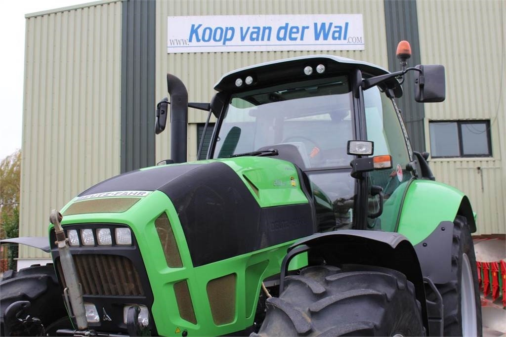 Deutz-fahr 7210 TTV - Traktor: bild 3 Deutz-fahr 7210 TTV - Traktor: bild 3