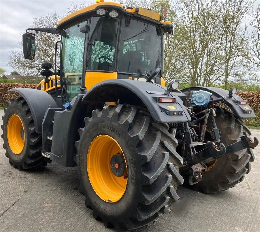 JCB 4220 Fastrac - Traktor: bild 4 JCB 4220 Fastrac - Traktor: bild 4