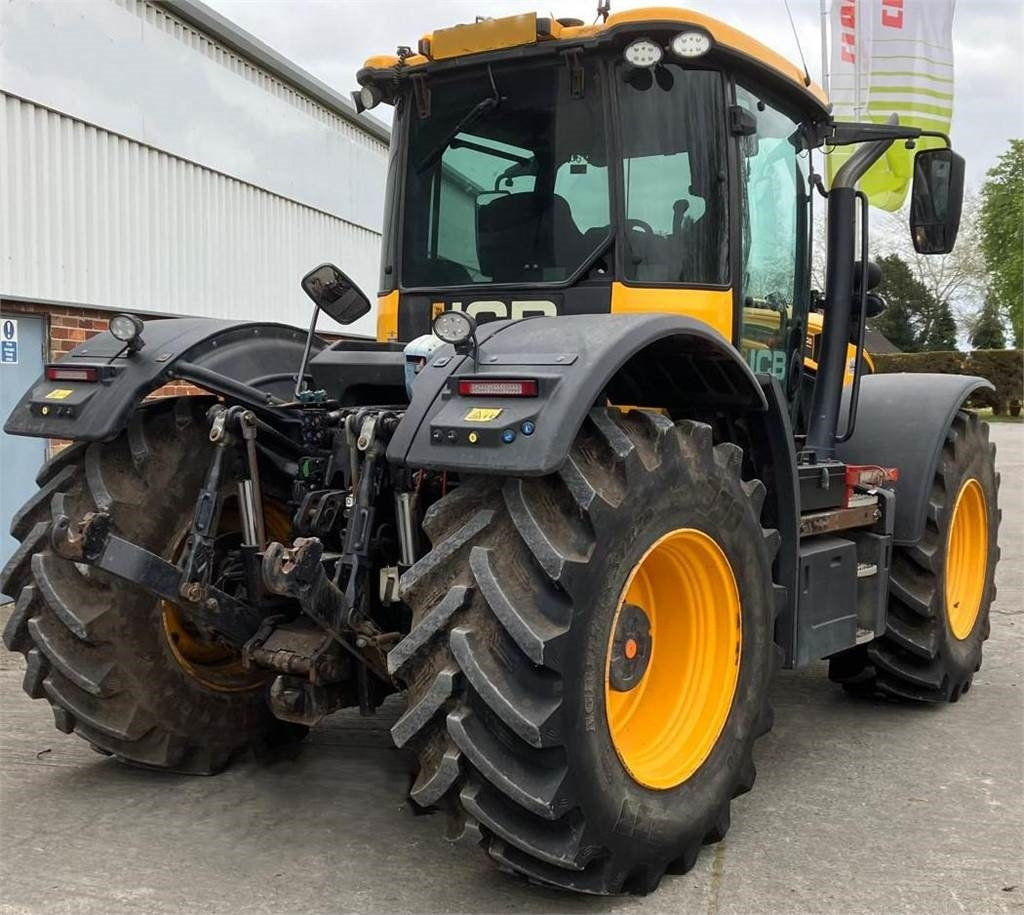 JCB 4220 Fastrac - Traktor: bild 3 JCB 4220 Fastrac - Traktor: bild 3