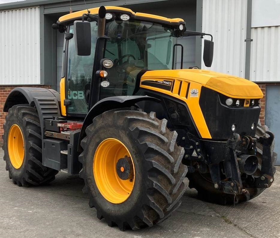 JCB 4220 Fastrac - Traktor: bild 1 JCB 4220 Fastrac - Traktor: bild 1