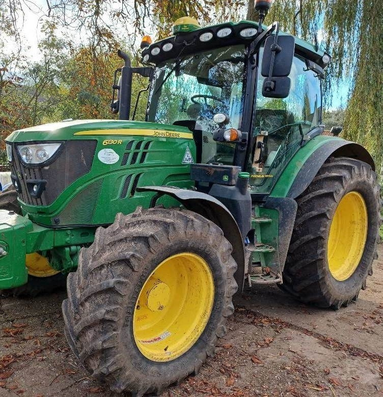 John Deere 6130r AP 50K - Traktor: bild 1 John Deere 6130r AP 50K - Traktor: bild 1