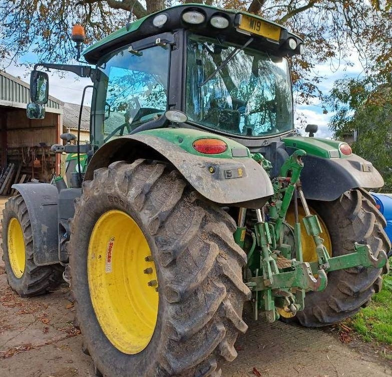 John Deere 6130r AP 50K - Traktor: bild 5 John Deere 6130r AP 50K - Traktor: bild 5