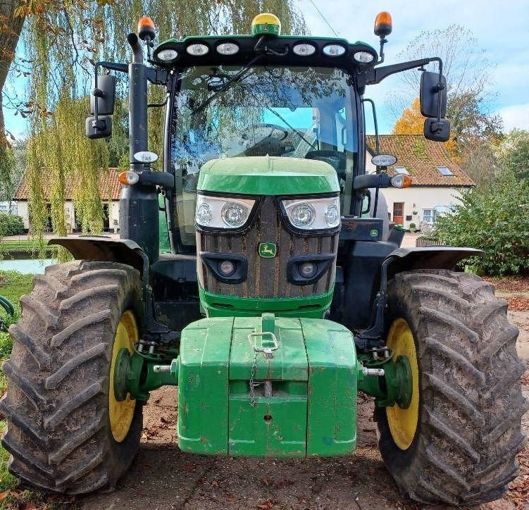 John Deere 6130r AP 50K - Traktor: bild 4 John Deere 6130r AP 50K - Traktor: bild 4