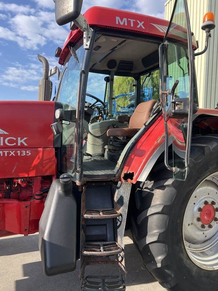 McCormick MTX135 - Traktor: bild 5 McCormick MTX135 - Traktor: bild 5