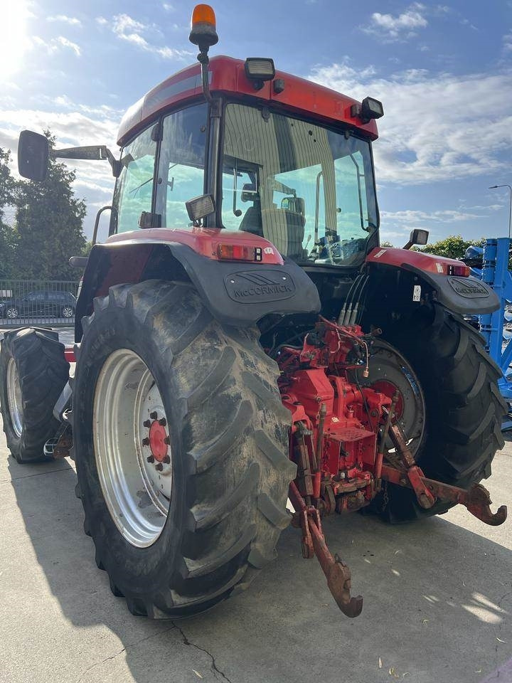 McCormick MTX135 - Traktor: bild 4 McCormick MTX135 - Traktor: bild 4