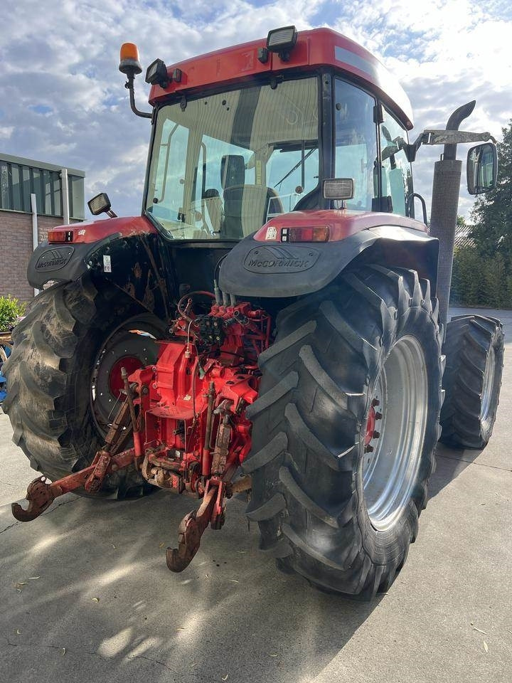 McCormick MTX135 - Traktor: bild 3 McCormick MTX135 - Traktor: bild 3