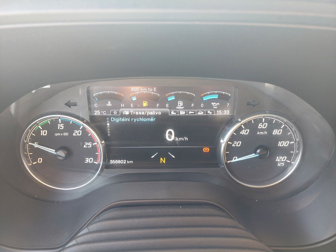 Leasa  Ford F-Max 1850 LL Ford F-Max 1850 LL: bild 18