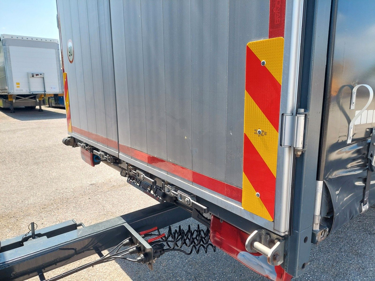 MAN TGL 12.250 BL 4x2 + Anhänger KONAR 38 Paletten - Kapellbil: bild 5 MAN TGL 12.250 BL 4x2 + Anhänger KONAR 38 Paletten - Kapellbil: bild 5