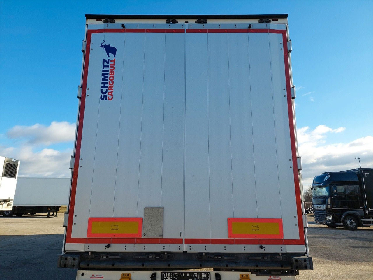 Schmitz Cargobull SKO 24 Doppelstock - Skåp semitrailer: bild 5 Schmitz Cargobull SKO 24 Doppelstock - Skåp semitrailer: bild 5