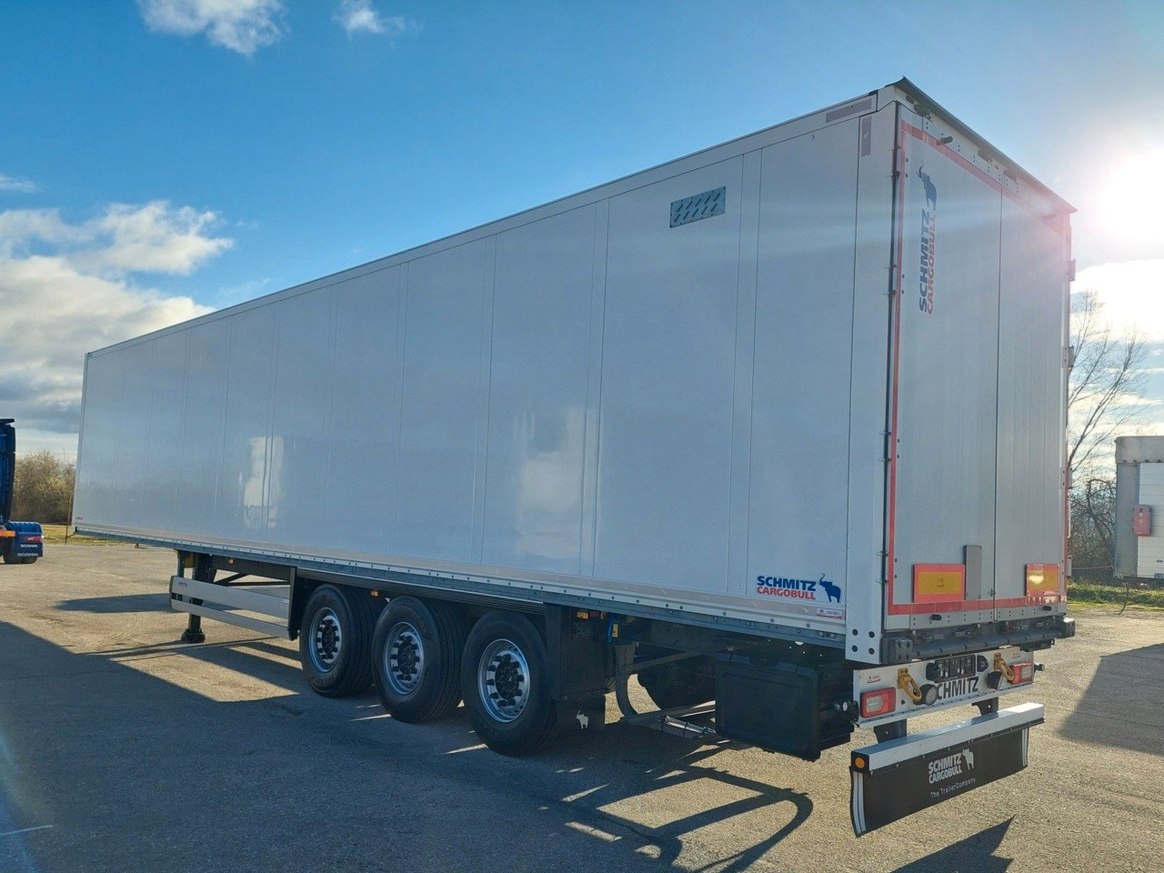 Schmitz Cargobull SKO 24 Doppelstock - Skåp semitrailer: bild 3 Schmitz Cargobull SKO 24 Doppelstock - Skåp semitrailer: bild 3