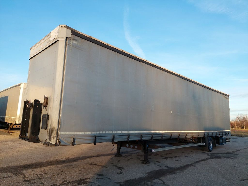 Šich Trailer Sina NV20SP Mega - Kapelltrailer: bild 1 Šich Trailer Sina NV20SP Mega - Kapelltrailer: bild 1