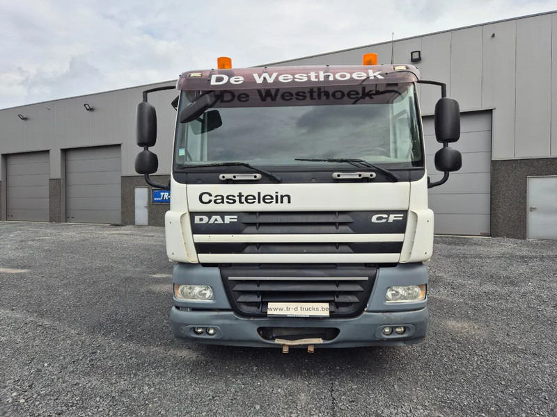 DAF CF 85.410 18000L FUEL/CARBURANT - DOUBLE PUMP + COUNTER - 5 COMP - Tankbil: bild 2 DAF CF 85.410 18000L FUEL/CARBURANT - DOUBLE PUMP + COUNTER - 5 COMP - Tankbil: bild 2