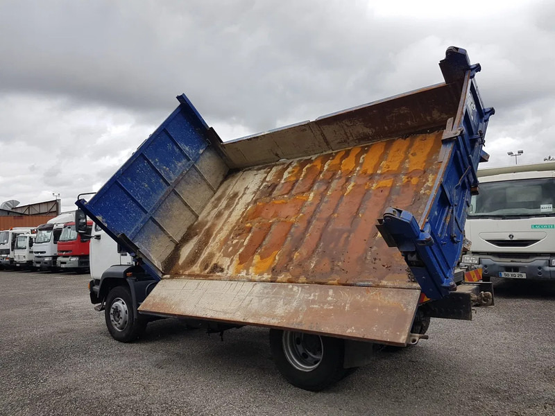 Leasa DAF FA55.210 - 3 WAY TIPPER - MECHANICAL INJECTION DAF FA55.210 - 3 WAY TIPPER - MECHANICAL INJECTION: bild 15
