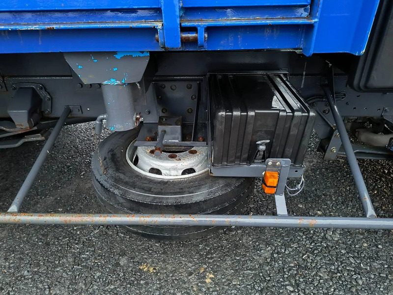 Leasa DAF FA55.210 - 3 WAY TIPPER - MECHANICAL INJECTION DAF FA55.210 - 3 WAY TIPPER - MECHANICAL INJECTION: bild 11